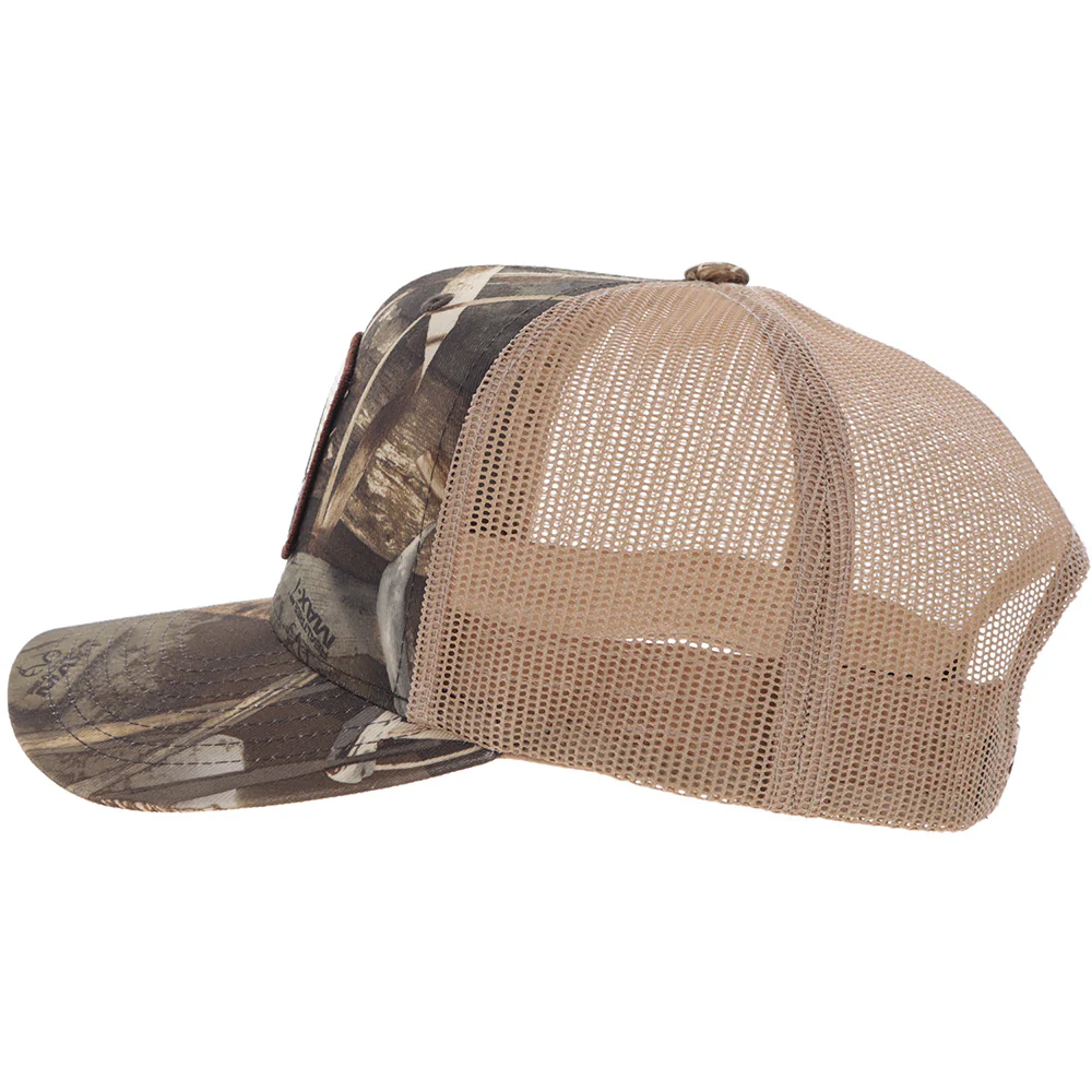 "Remi" RealTree Max 7 Camo/Tan - Image 5