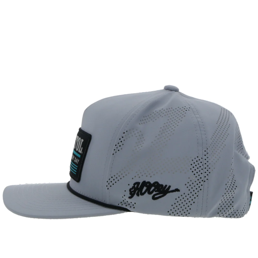 "Resistol" Grey Hat - Image 3