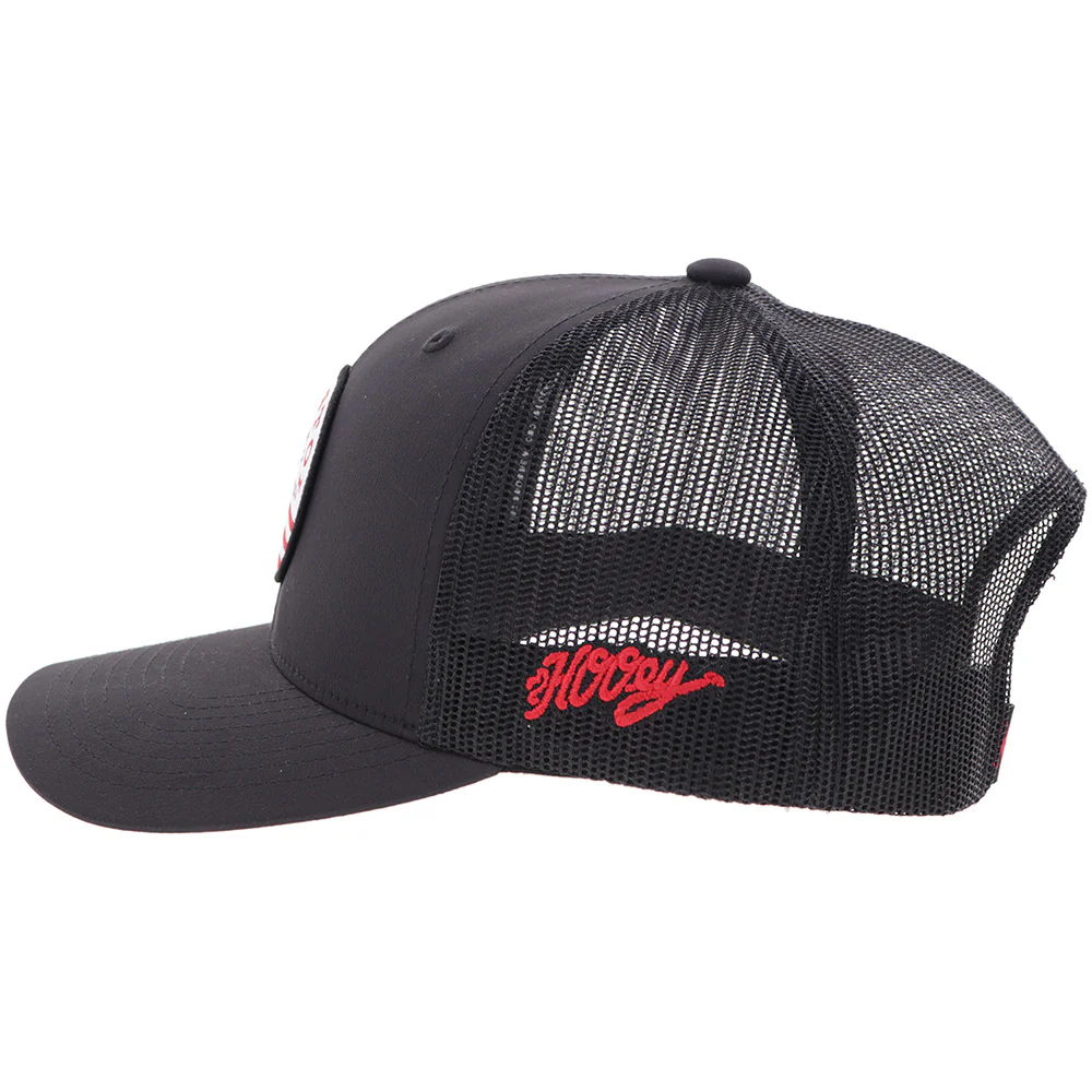 "Resistol" Hat Grey/White - Image 5