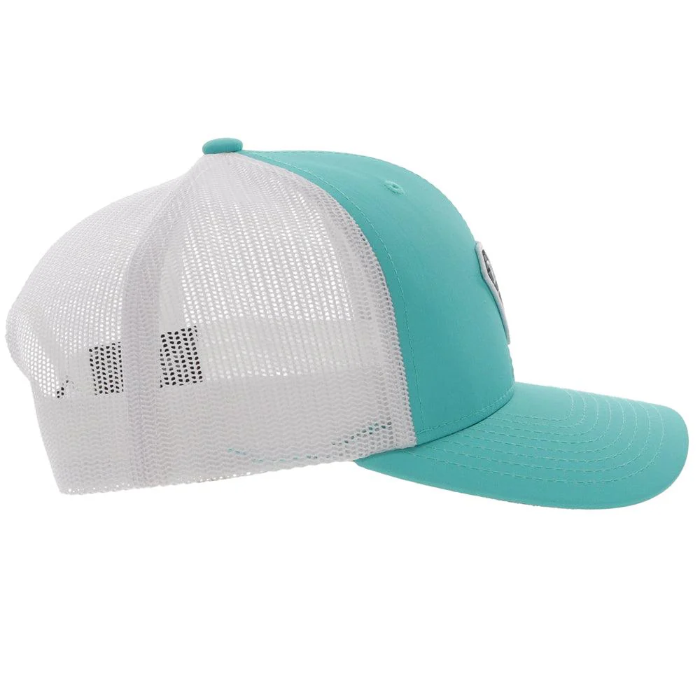 RLAG Turquoise/White Hat - Image 3