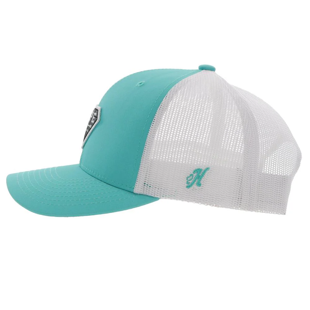 RLAG Turquoise/White Hat - Image 5