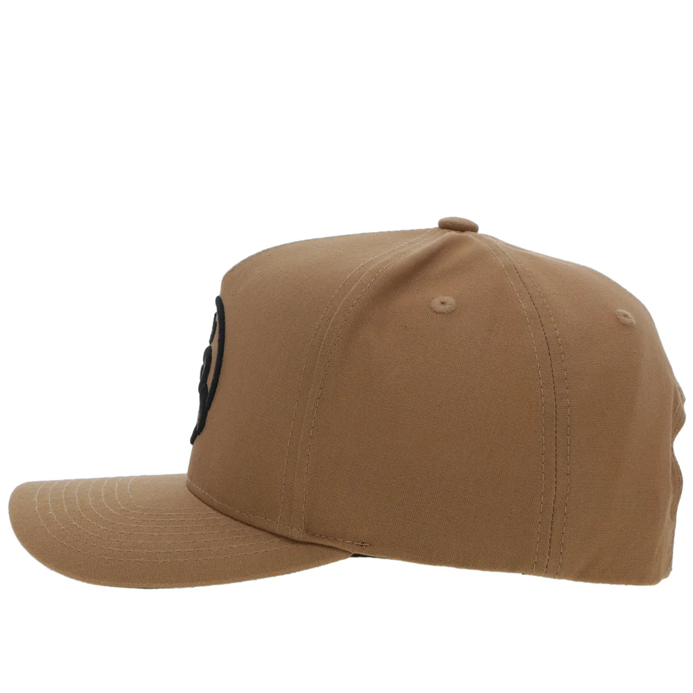 "Roughy 2.0" Tan Odessa Hat - Image 3