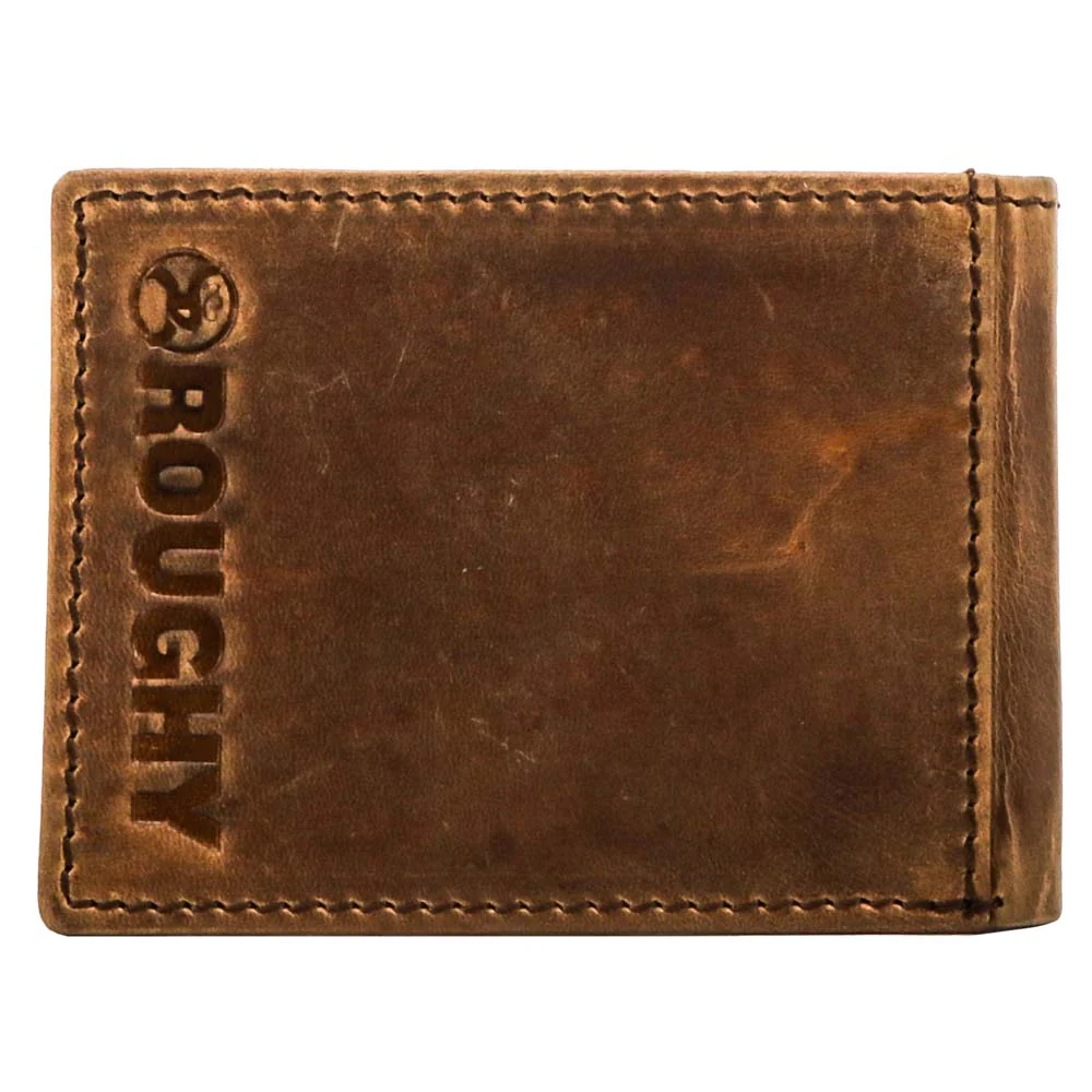 Shiloh Roughy Front Pocket Bifold Wallet - Image 2