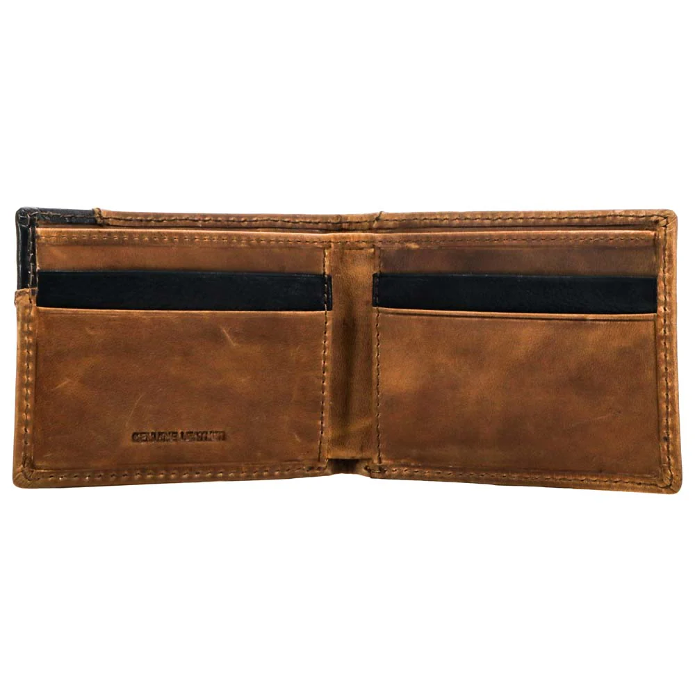 Shiloh Roughy Front Pocket Bifold Wallet - Image 3