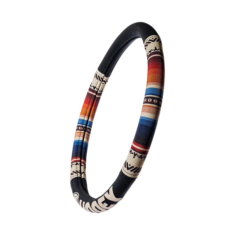 Round Up Steering Wheel Cover