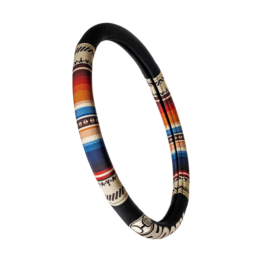 Round Up Steering Wheel Cover - Image 2