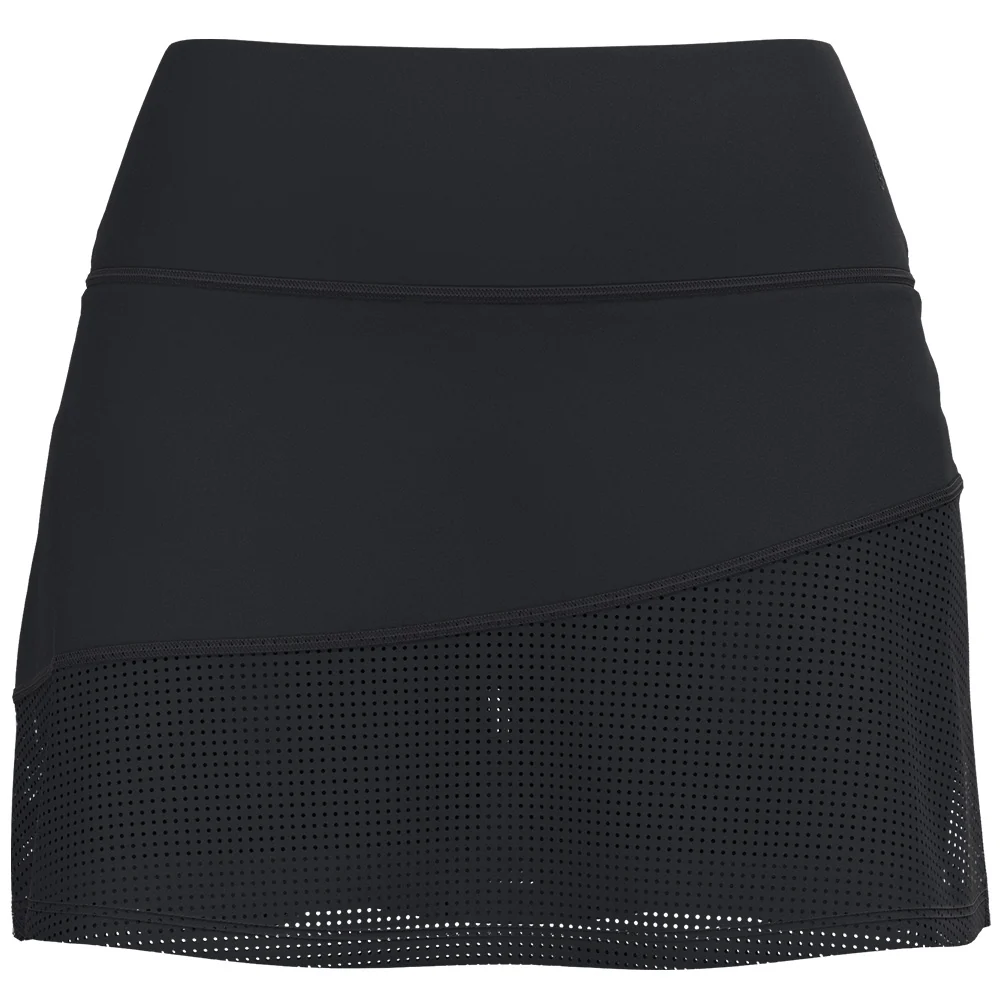"Sally" Golf Skort Black
