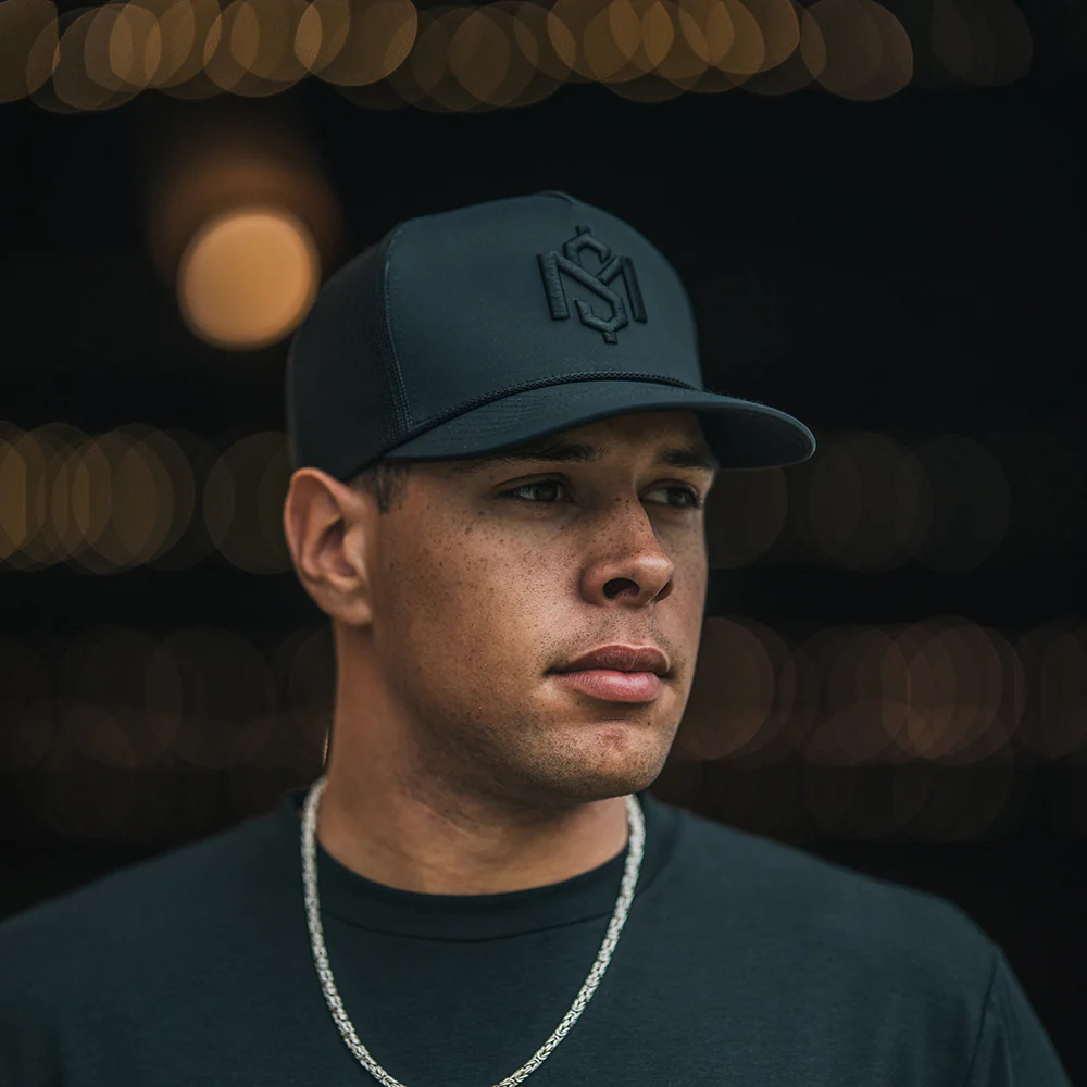 "Shad Money Mayfield" Black Hat - Image 3