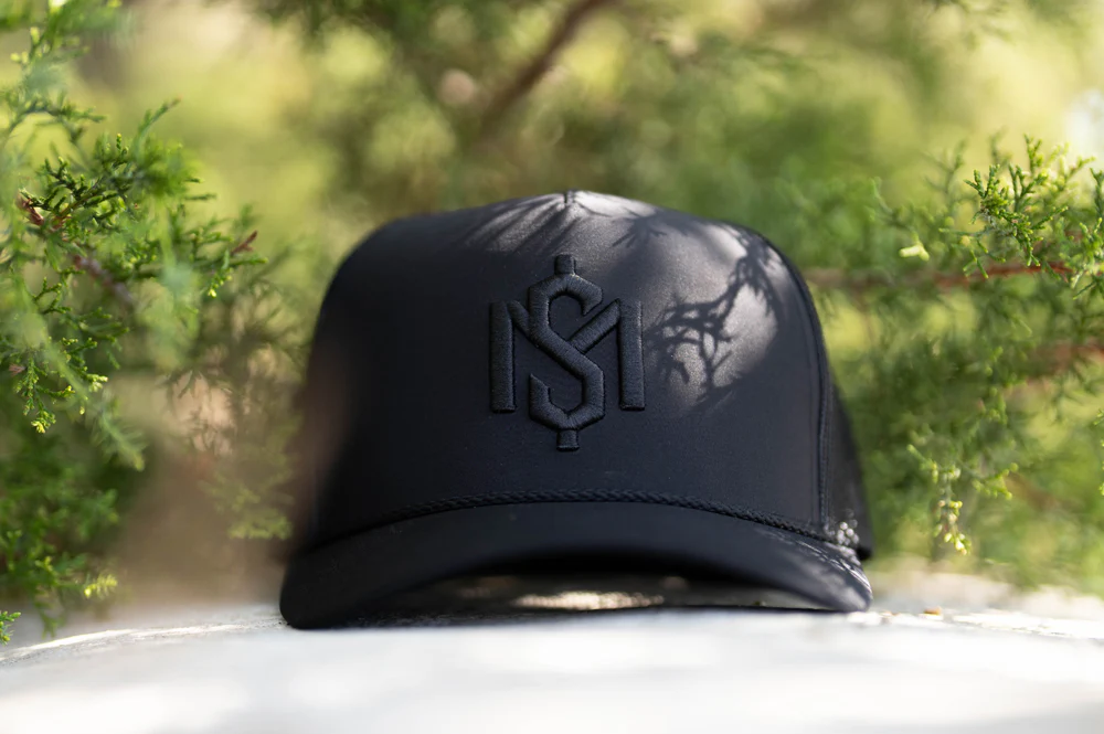 "Shad Money Mayfield" Black Hat - Image 5
