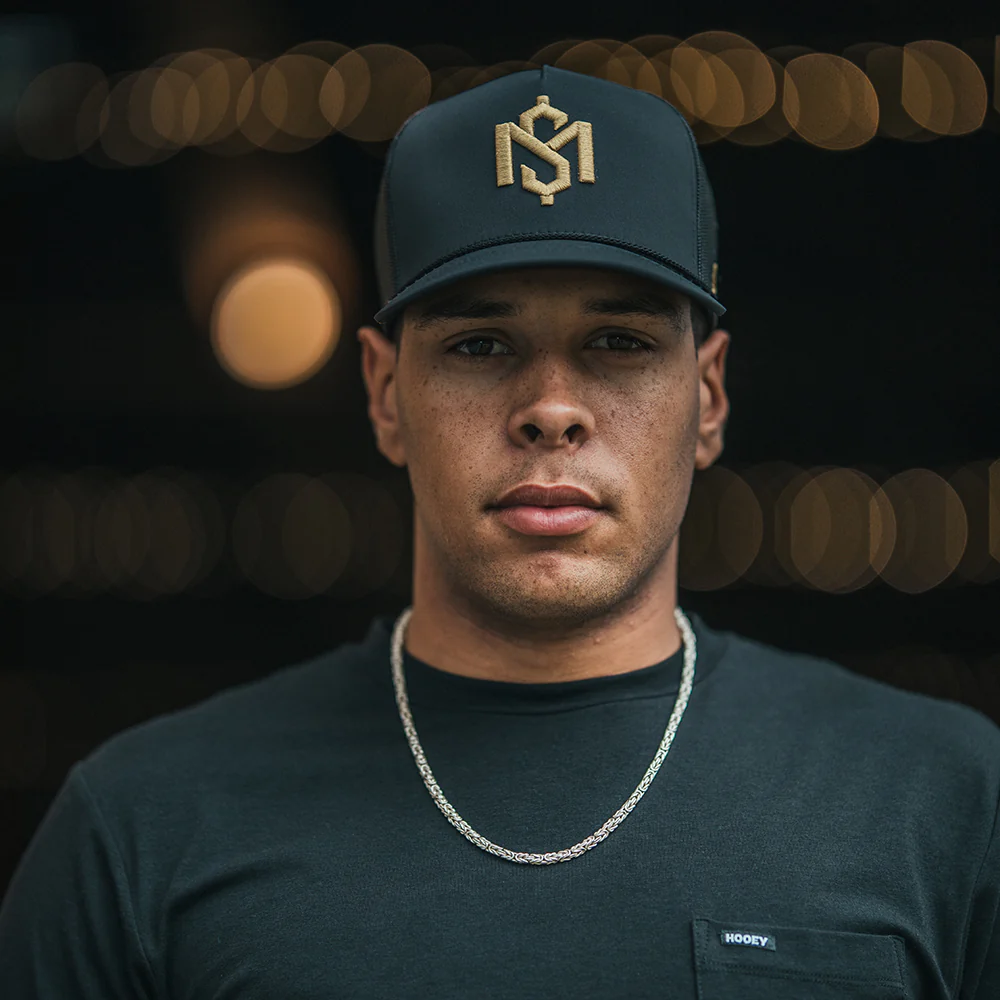 "Shad Money Mayfield" Black w/ Gold Logo - Image 3