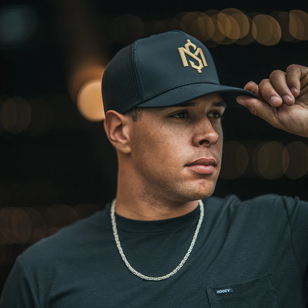 "Shad Money Mayfield" Black w/ Gold Logo - Image 4