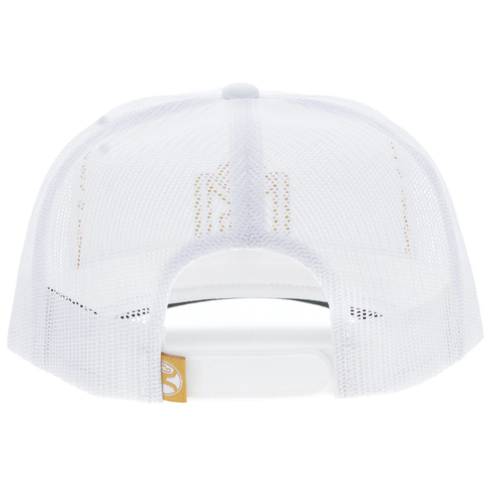 "Shad Money Mayfield" White w/Yellow Logo - Image 2