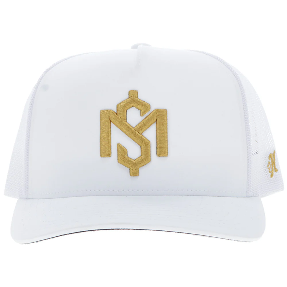 "Shad Money Mayfield" White w/Yellow Logo - Image 4