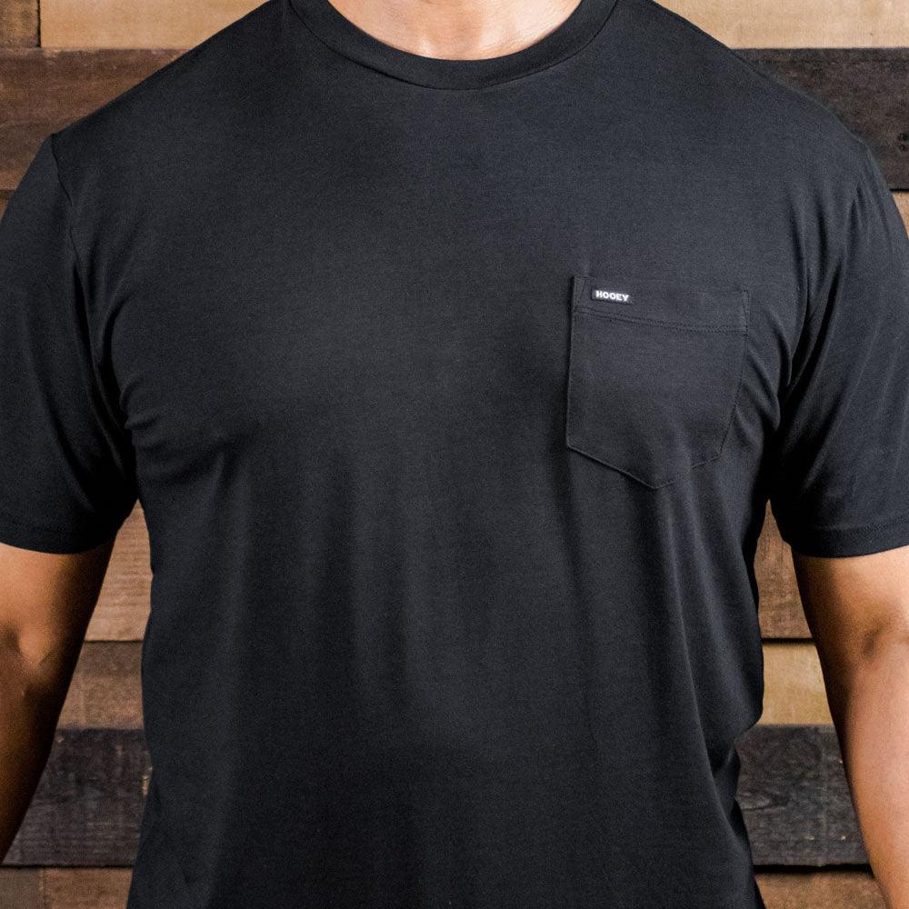"The San Jose" Black  Tee Shirt - Image 3