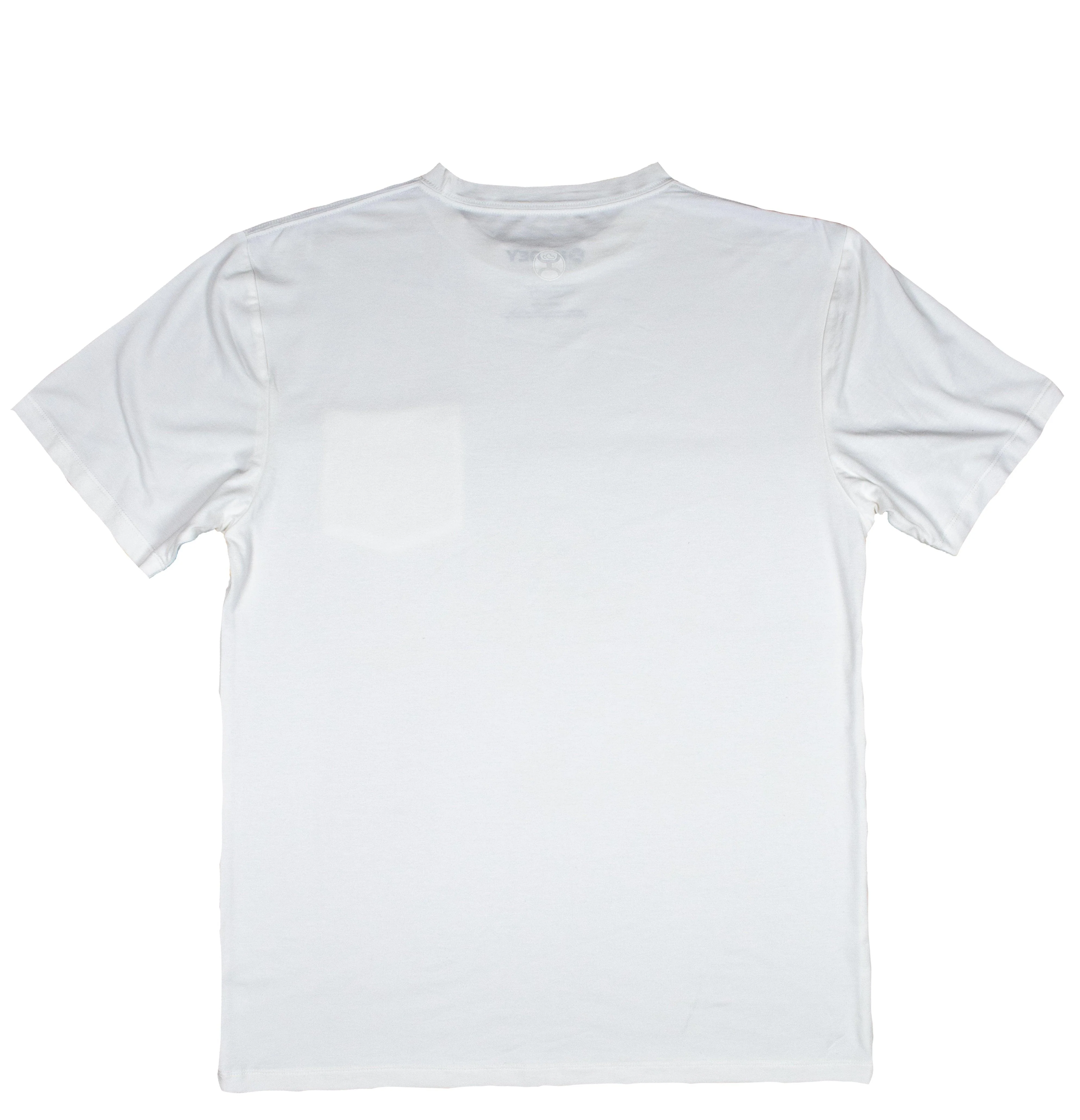 "The San Jose" White Tee Shirt - Image 4