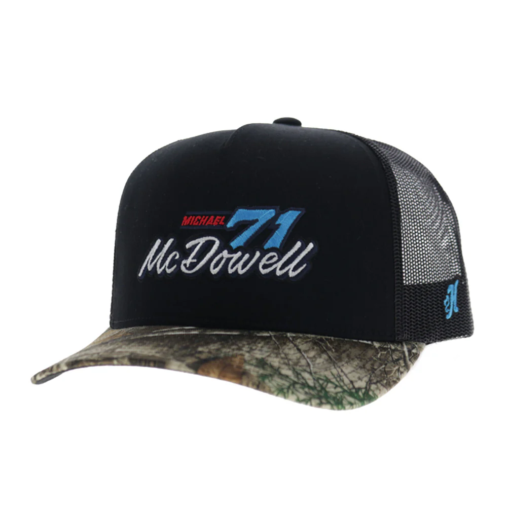 Spire Motorsports Hat Black w/Camo