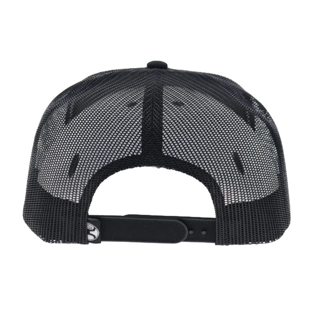 Spire Motorsports Hat Black w/Camo - Image 2