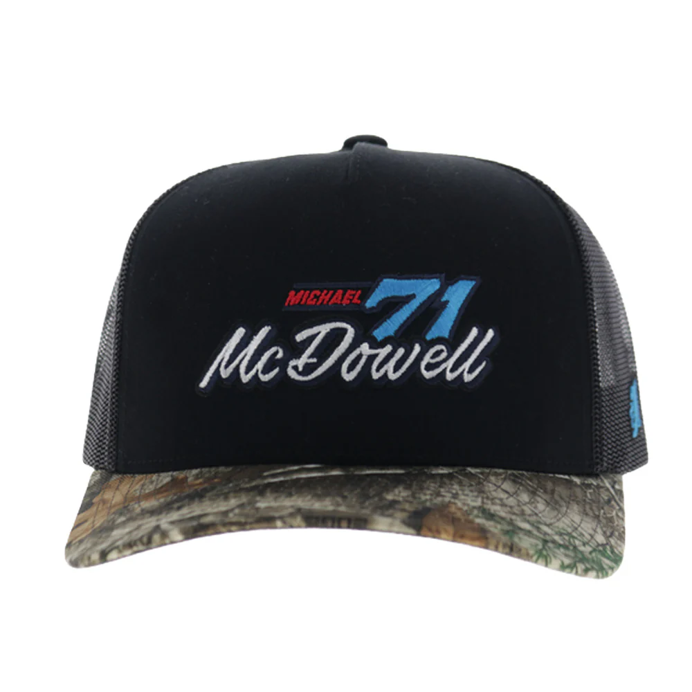 Spire Motorsports Hat Black w/Camo - Image 4