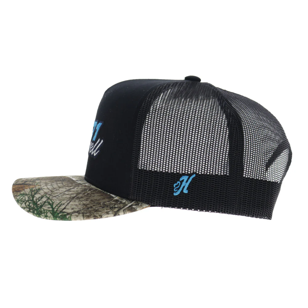 Spire Motorsports Hat Black w/Camo - Image 5