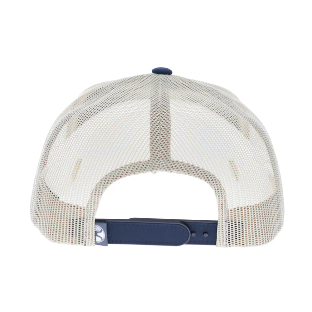 Spire Motorsports Hat Navy/Tan - Image 2