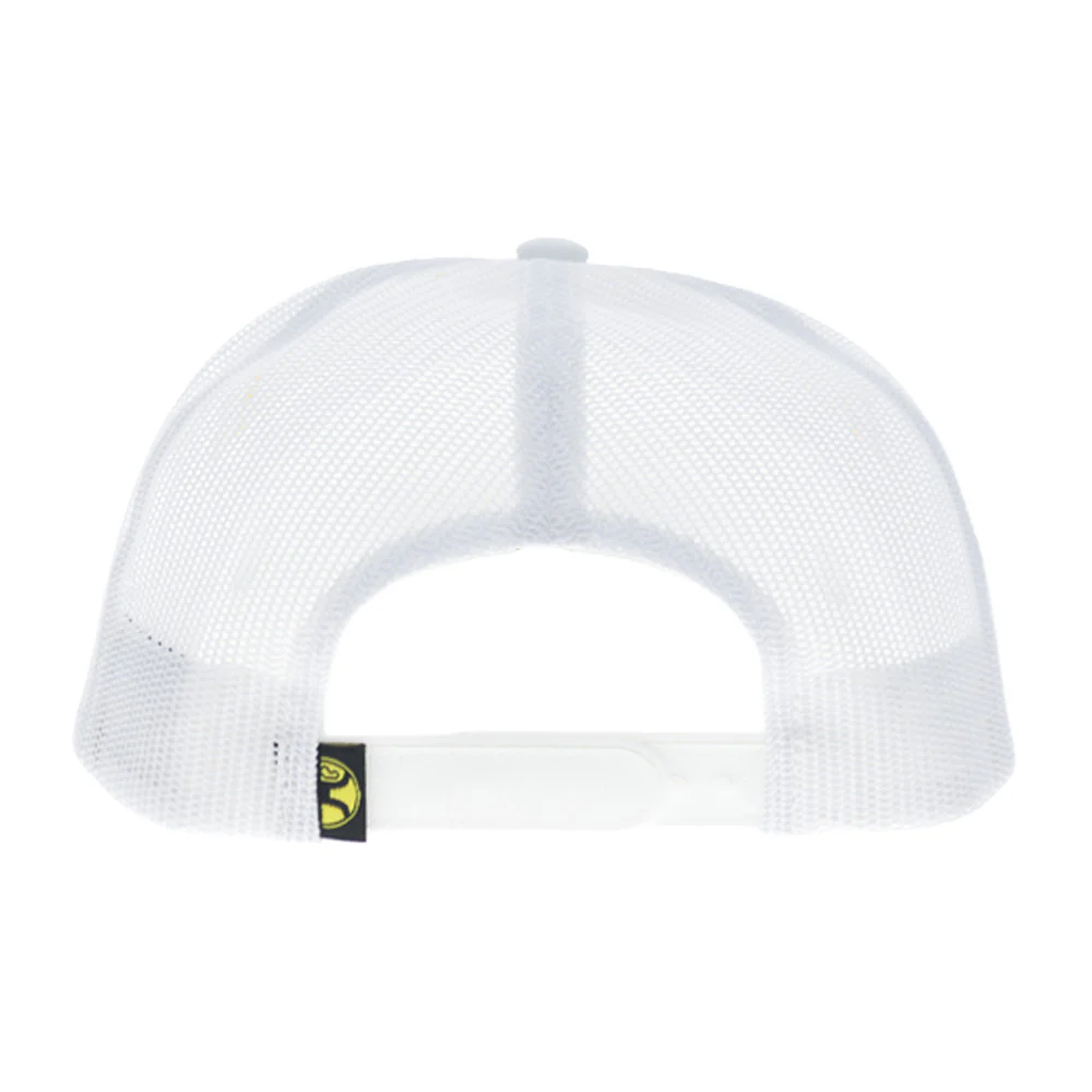 Spire Motorsports Hat White/Black - Image 2