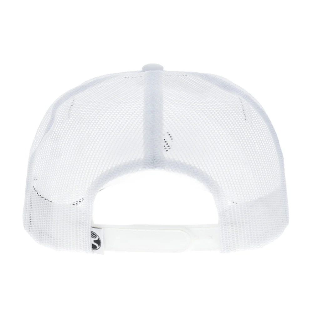 Spire Motorsports Hat White w/Black Logo - Image 2