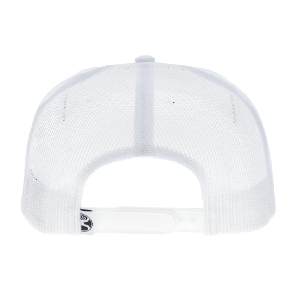 Spire Motorsports Hat White w/Camo - Image 2
