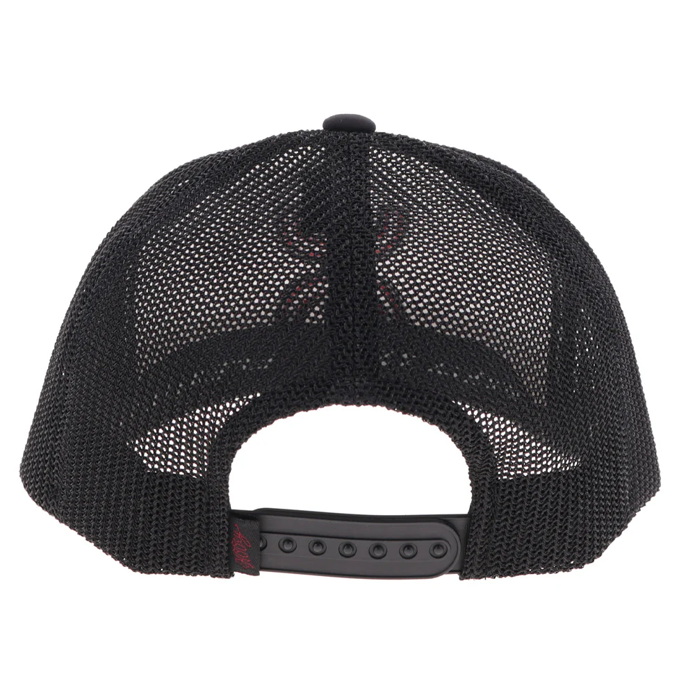 "Sterling" White & Black w/ Hooey Logo - Image 2