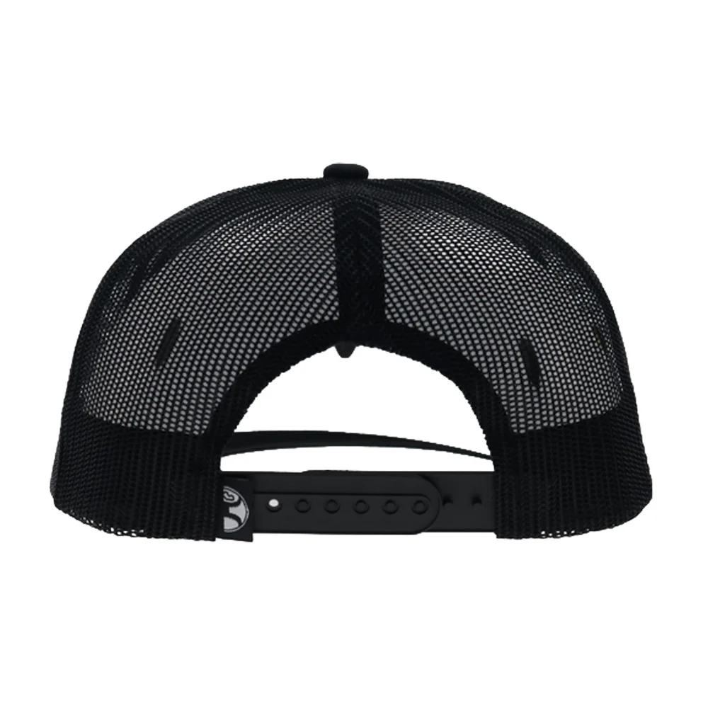 Stetson 10X Hat Black w/Yellow - Image 2
