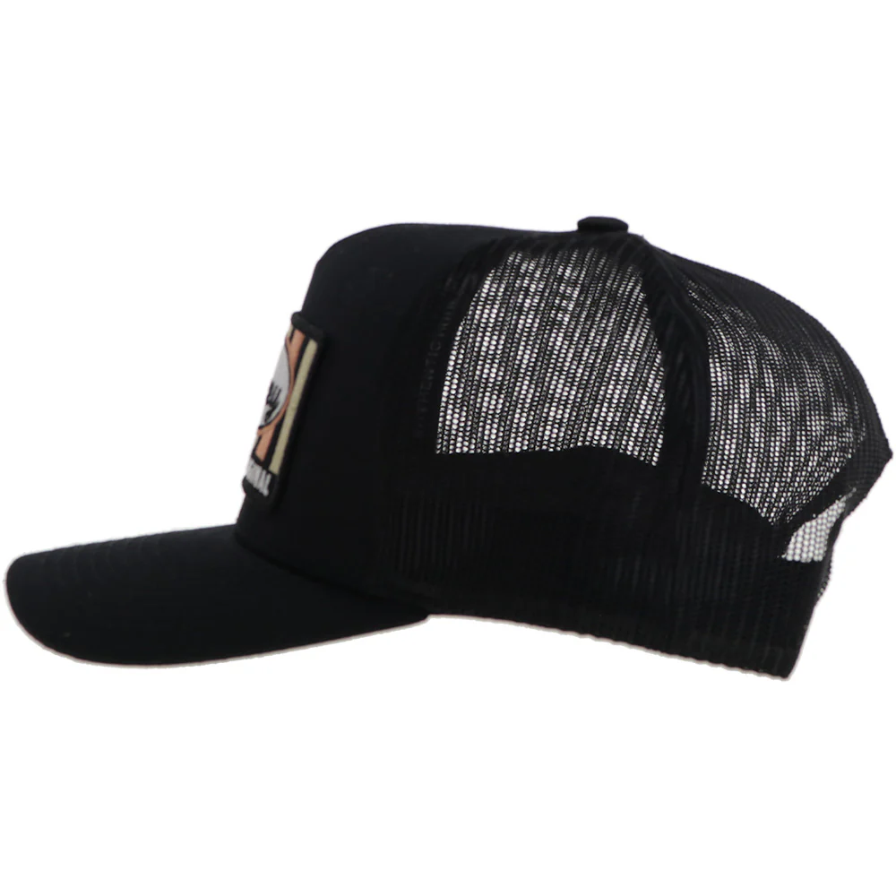 "Sudan" Black w/Tan & Grey - Image 3