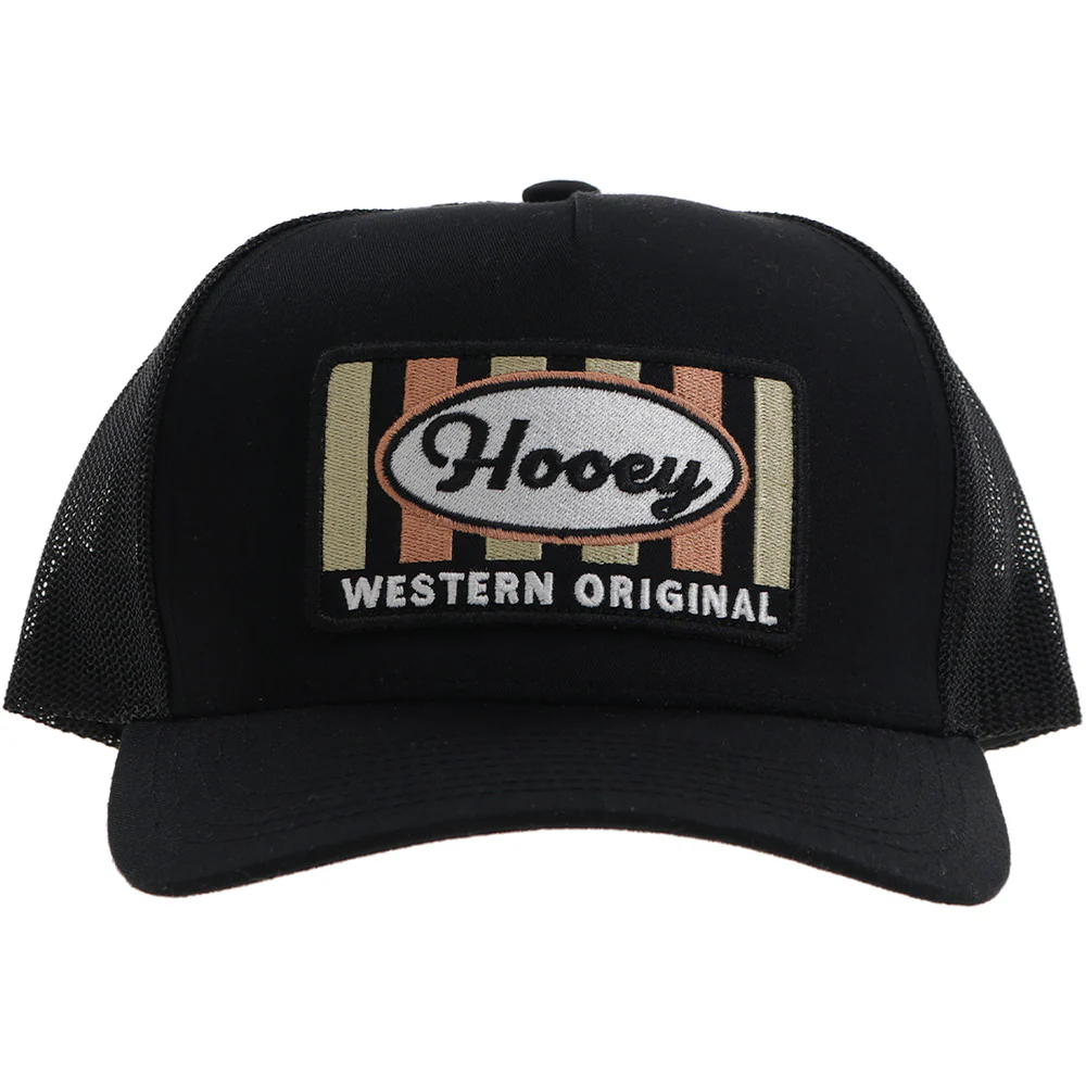 "Sudan" Black w/Tan & Grey - Image 4