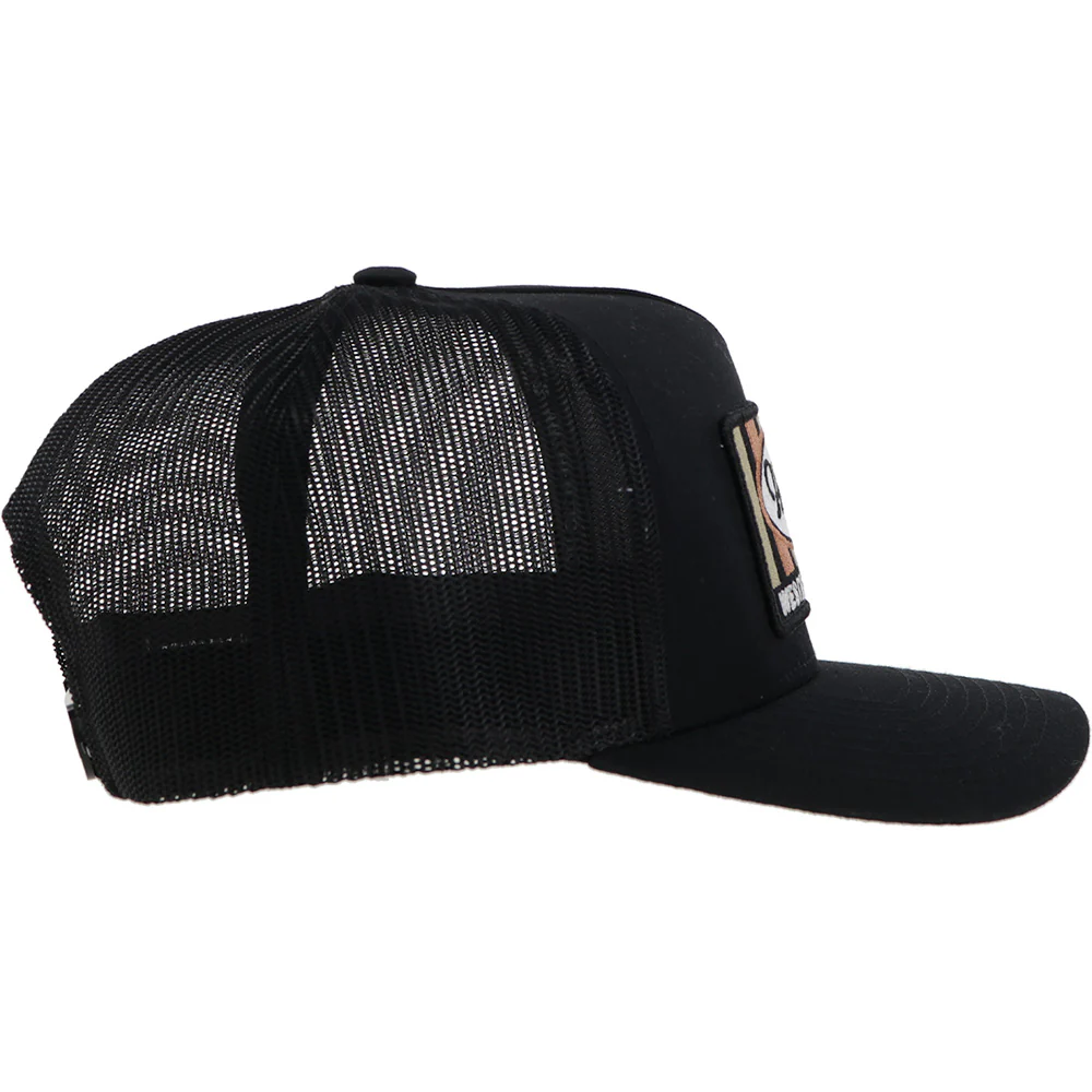 "Sudan" Black w/Tan & Grey - Image 5