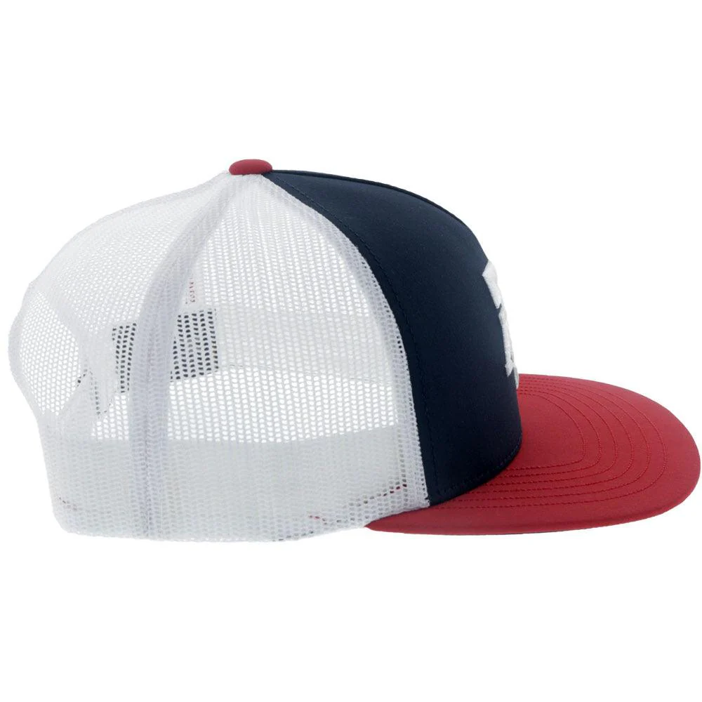Texas A&M Red/White/Blue Hat - Image 5