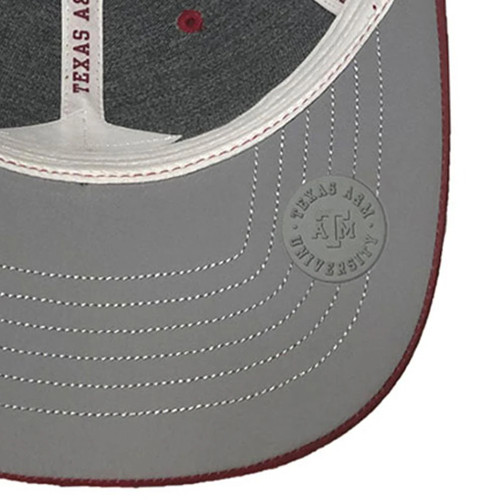 Texas A&M White/Grey Hat - Image 6