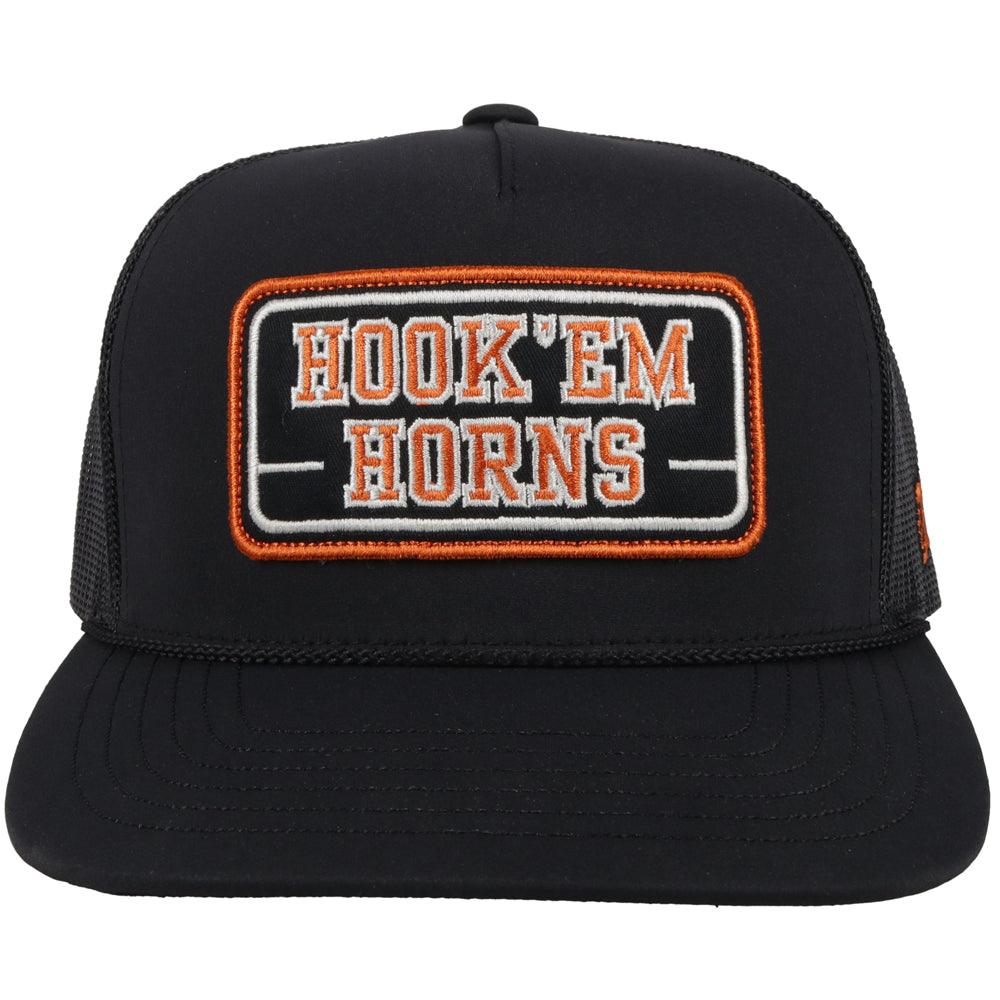 "Hook 'Em Horns" Texas Longhorns Hat - Image 4