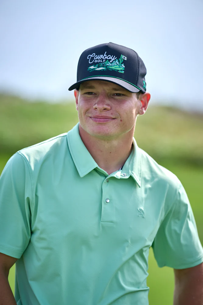 "The Drive" Polo Green - Image 3