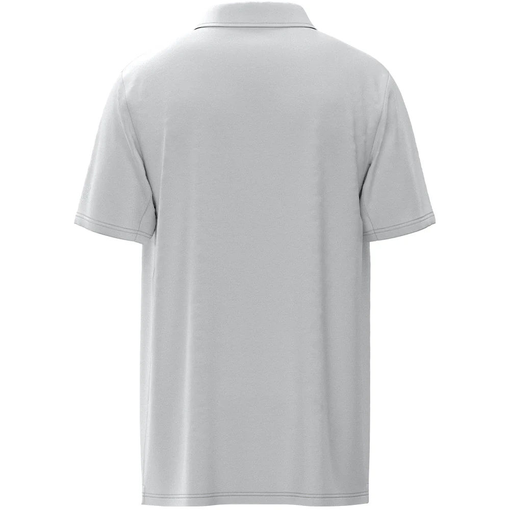 "The Weekender" White/Aztec Polo - Image 2