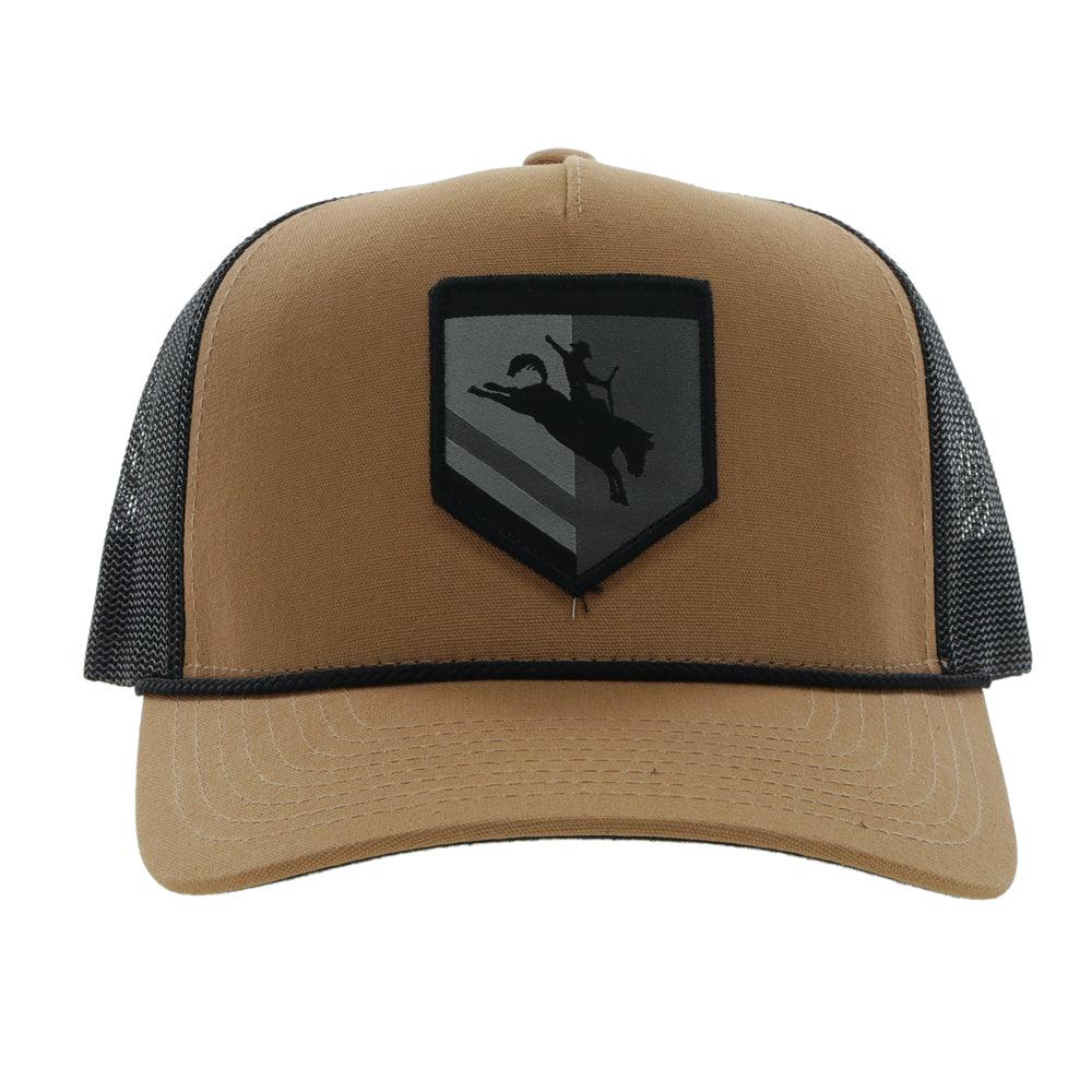 "Tibbs" Roughy Tan/Black Hat - Image 4