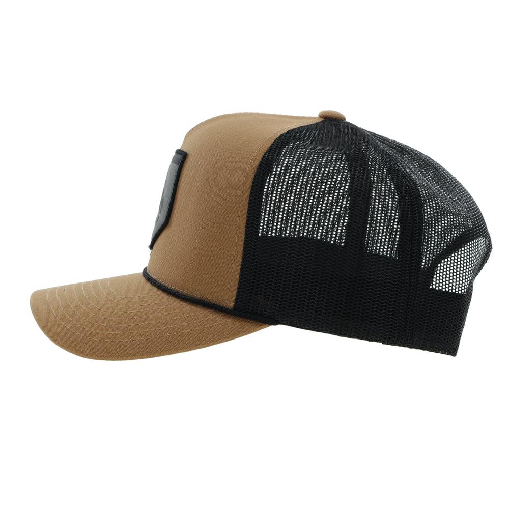 "Tibbs" Roughy Tan/Black Hat - Image 5