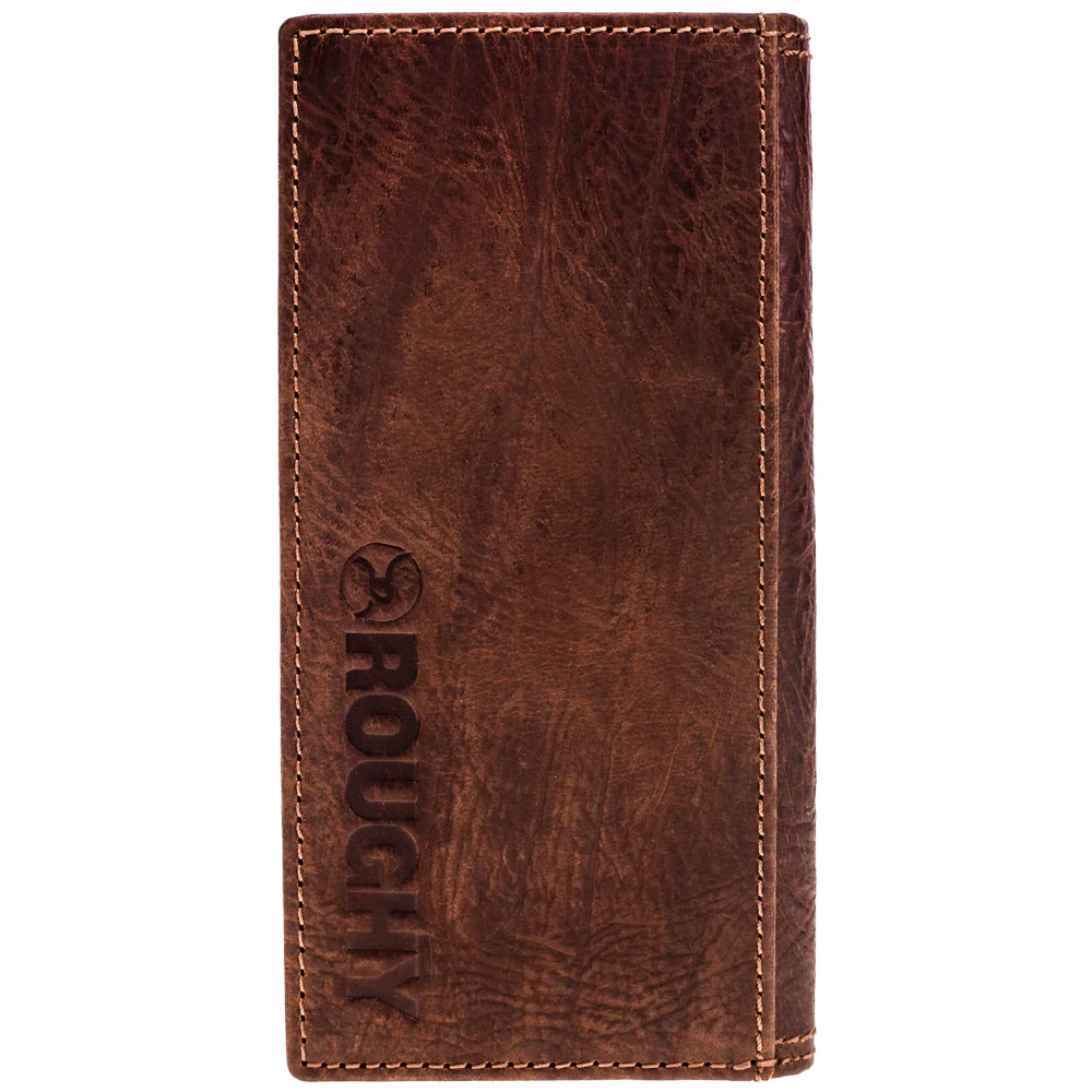 "Trap" Brown/Aztec Roughy Rodeo Wallet - Image 2