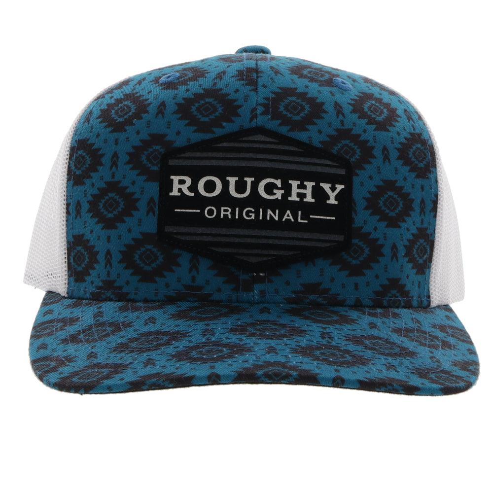"Tribe" Roughy Blue/White Hat - Image 4