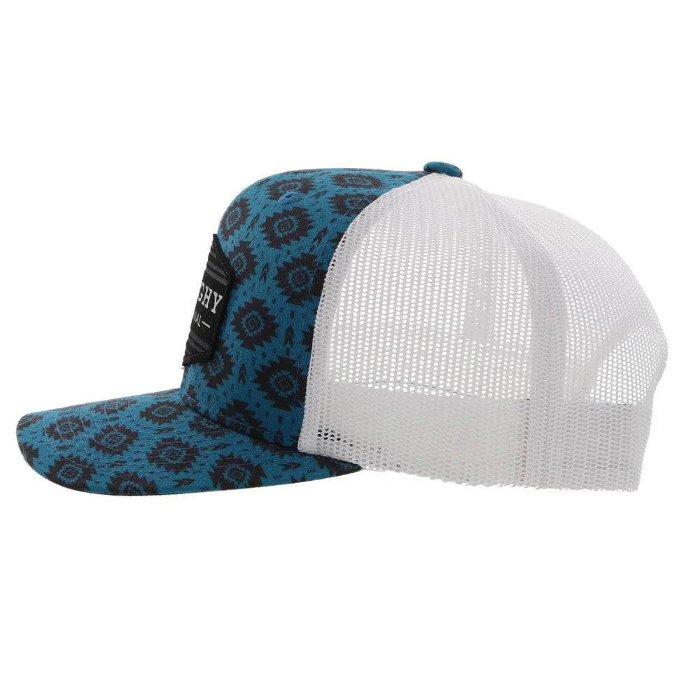 "Tribe" Roughy Blue/White Hat - Image 5