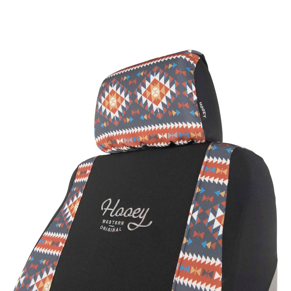 Tucson Aztec Hooey Seat Cover - Image 3