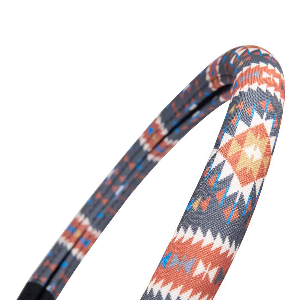 Tucson Aztec Steering Wheel Cover - Image 4