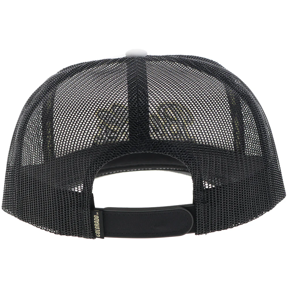 University Of Colorado White/Black w/ Buffs Logo - Image 2