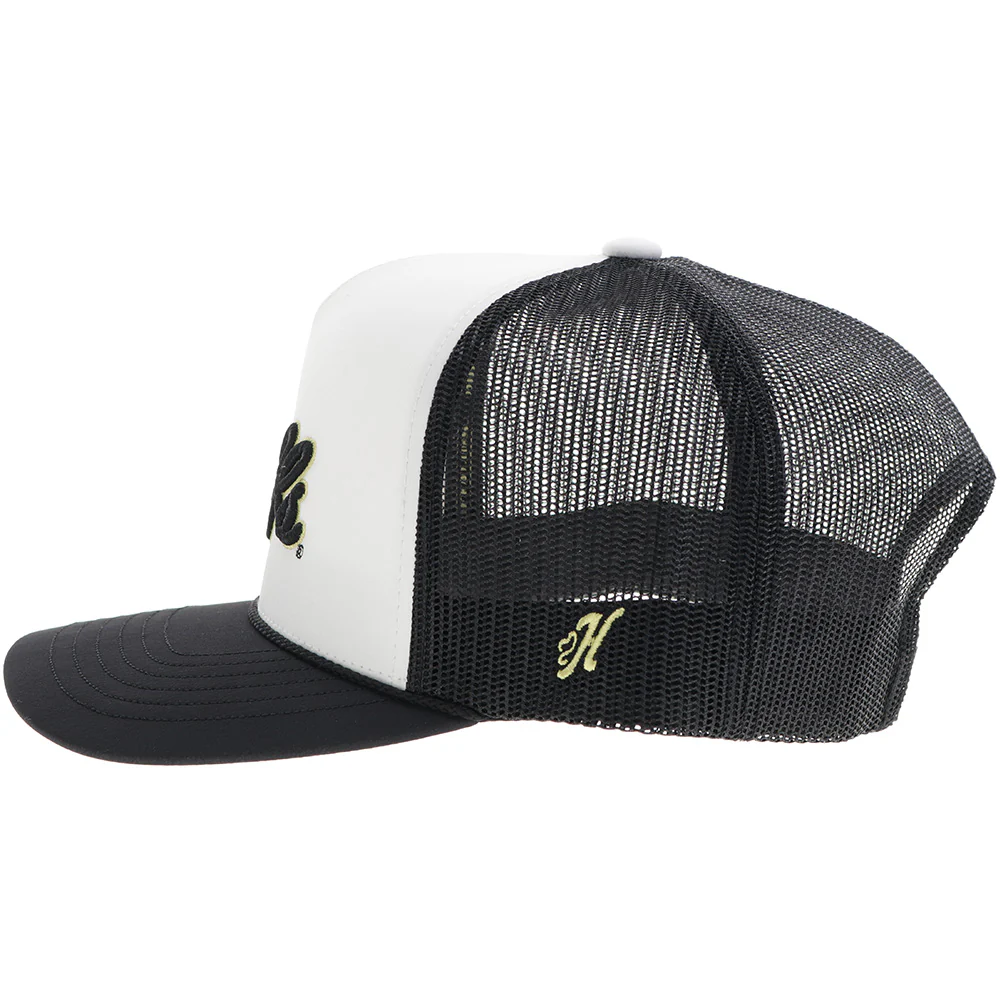 University Of Colorado White/Black w/ Buffs Logo - Image 3