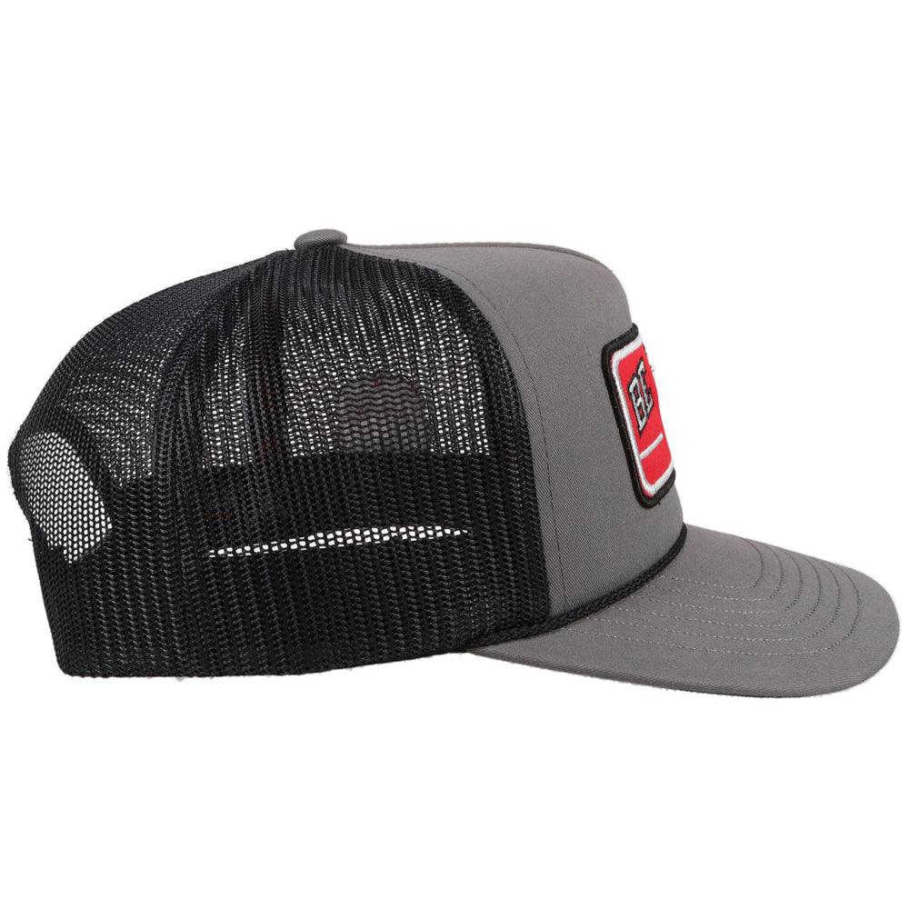 University Of New Mexico Grey/Black Hat - Image 3