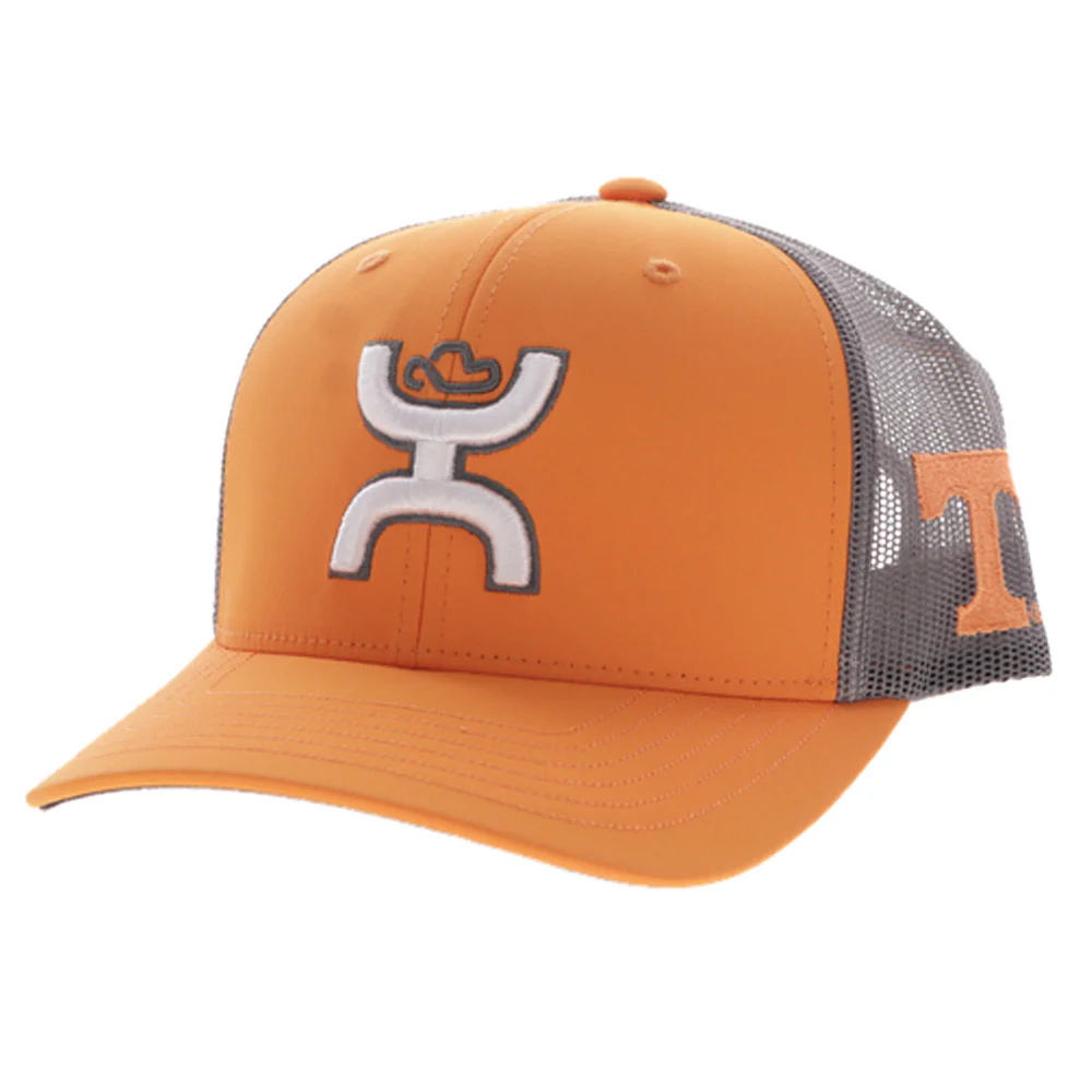 University of Tennessee Hat Orange & Grey w/ Hooey Logo