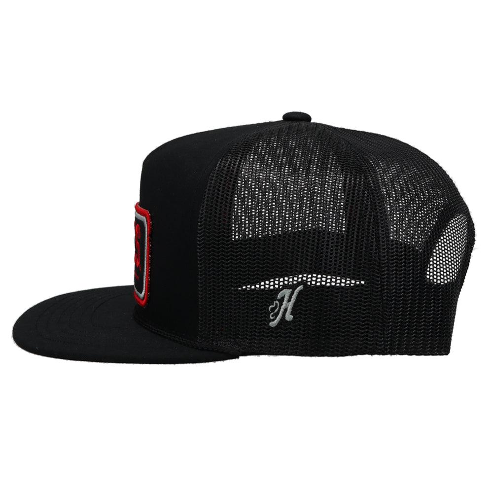 University of Utah Hat Black - Image 3