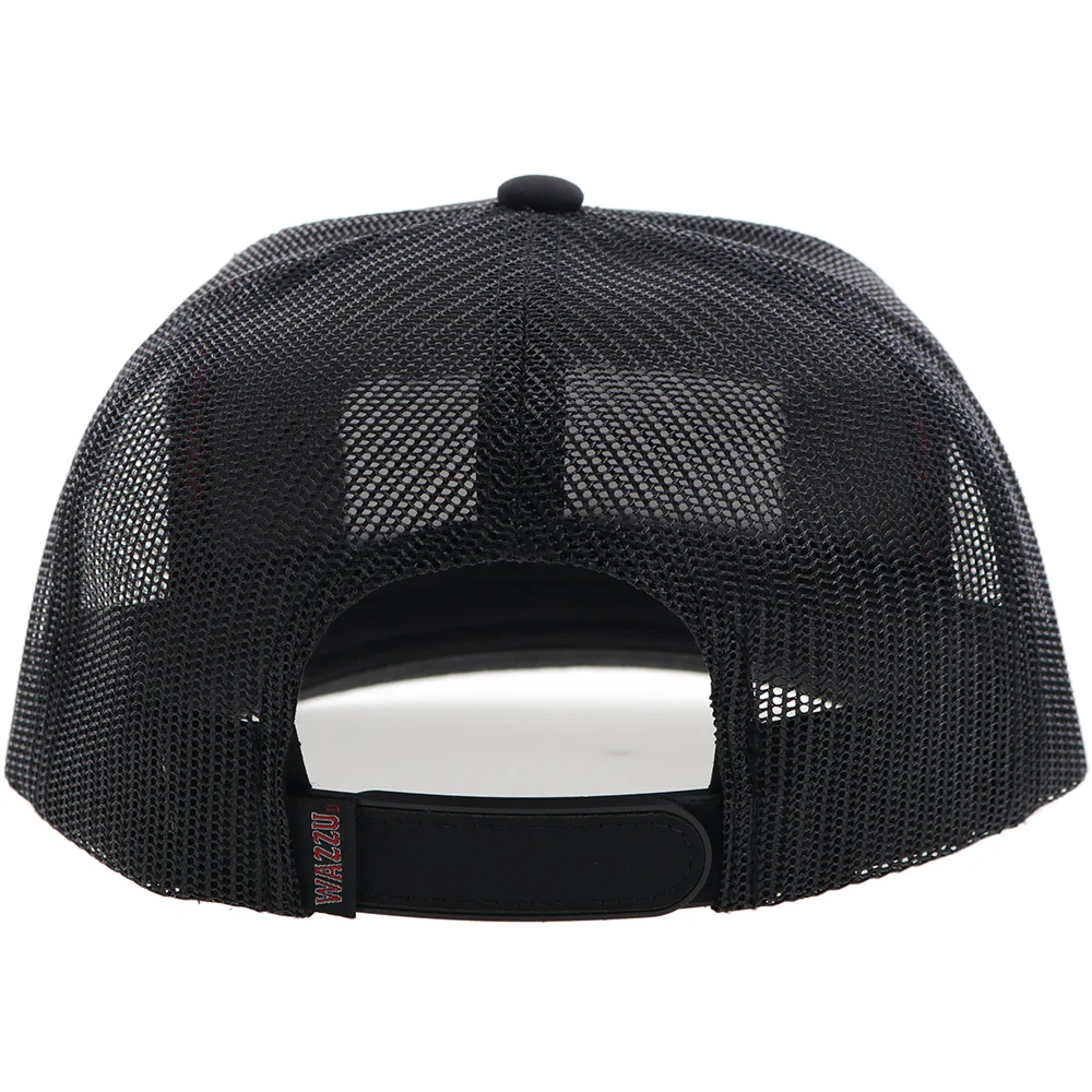Washington State University Black w/ Rectangle Patch - Image 2